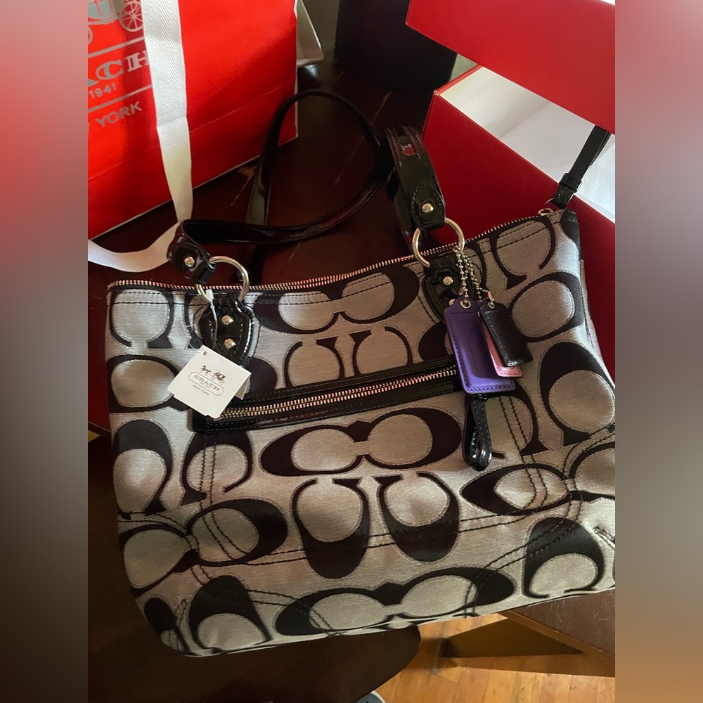 Coach Bag NWT